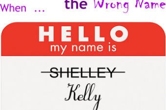 What to Do When Someone Calls You the Wrong Name
