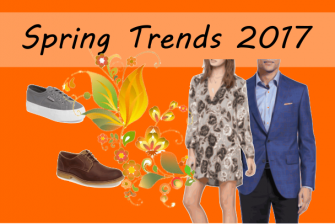 Spring Trends 2017 for Men and Women