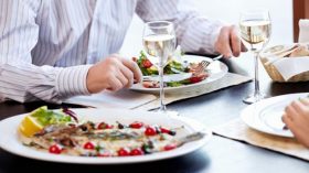 Dine and Shine: The Etiquette of Business Meals