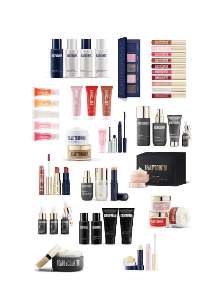 kay recommends beautycounter holiday collection 2019