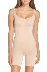 Best Shapewear Spanx Mid-Thigh Bodysuit