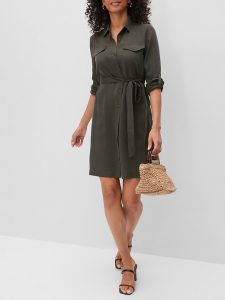 shirt dress