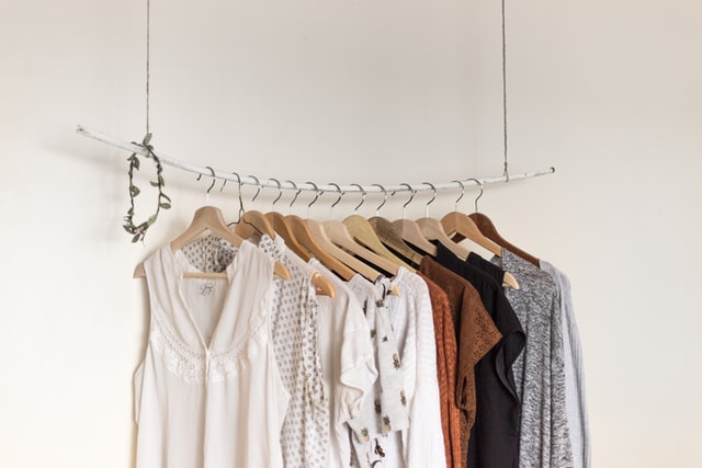 Make the most of your new wardrobe with this add-on session
