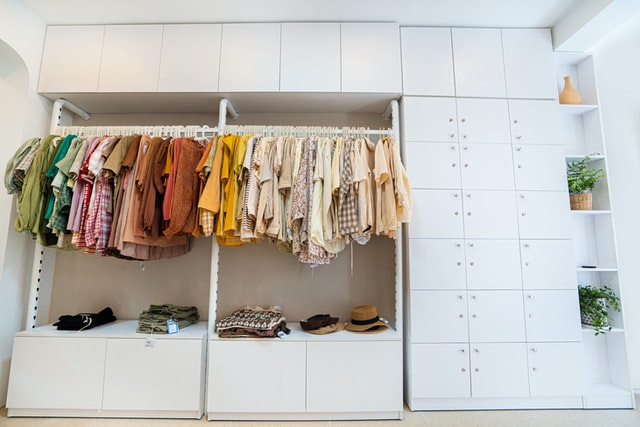 Create a classic and ageless closet