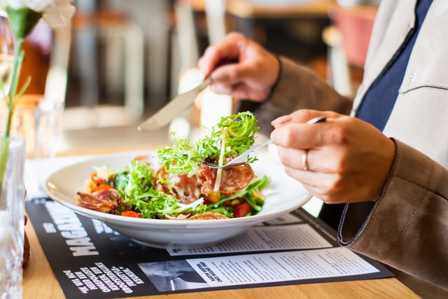 Dine and Shine: Succeeding at Business Meals